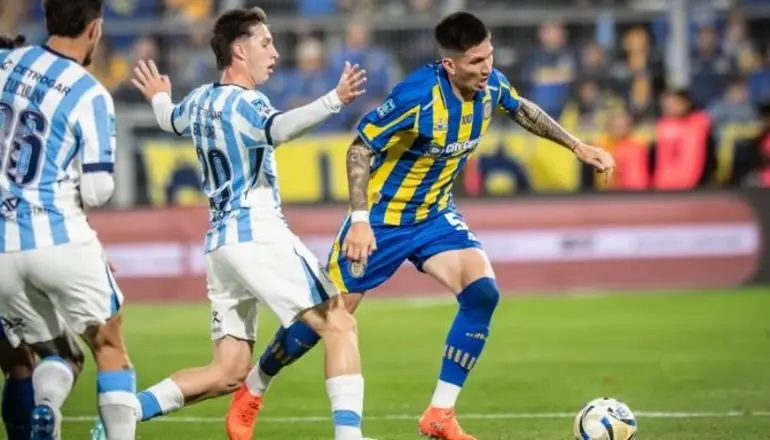 En un partidazo, Rosario Central derrotó a Racing en el alargue y avanzó a las semifinales del Apertura