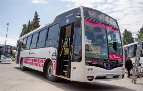 Se desactivó el paro de colectivos en San Juan