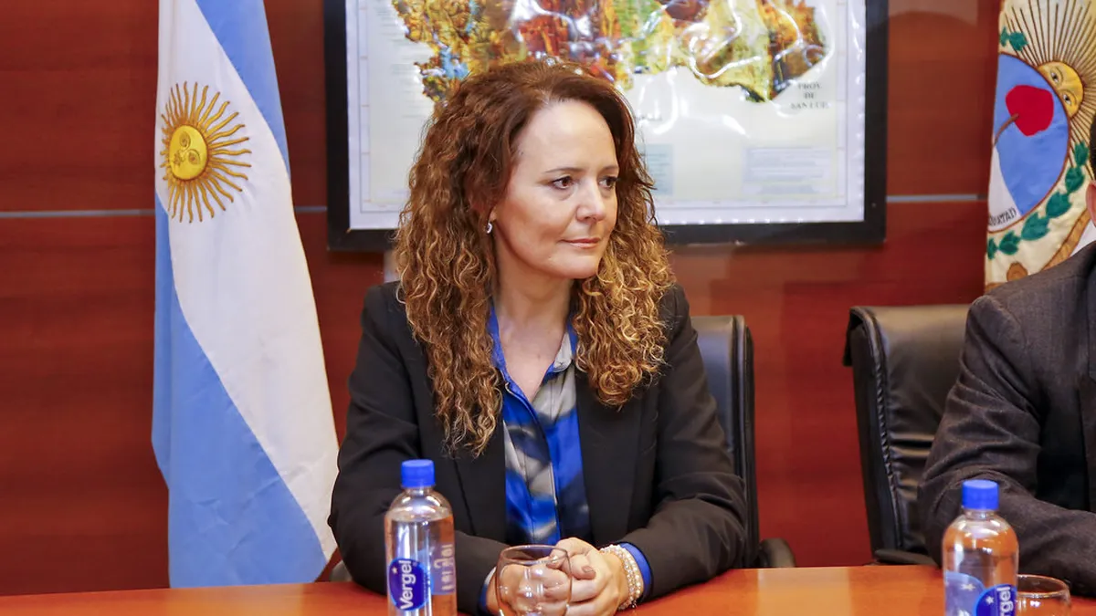 La Secretaria de Turismo renunció y lo comunicó en sus redes sociales