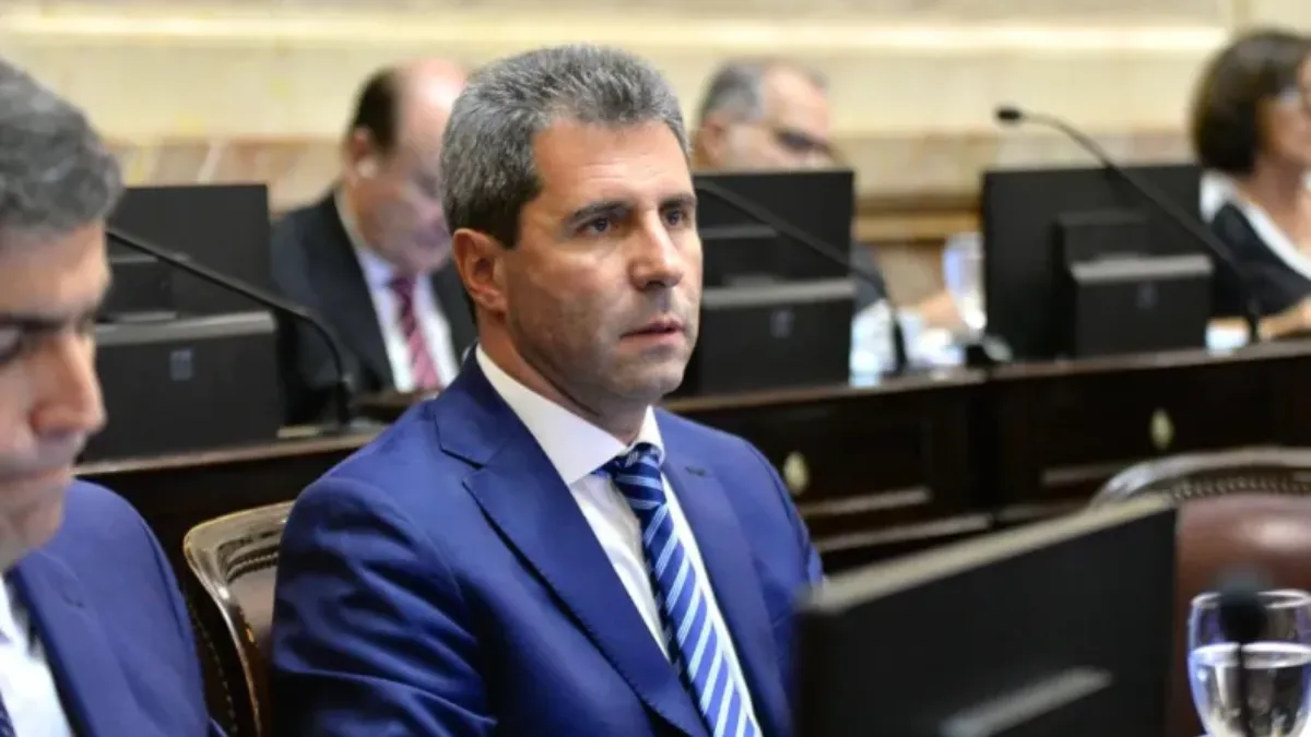 Sergio Uñac sacudió el tablero del PJ: «Voy a ser candidato a presidente»