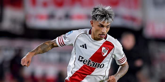 Pésimas noticias para River a días de la semifinal del Apertura: Ruberto se rompió los ligamentos