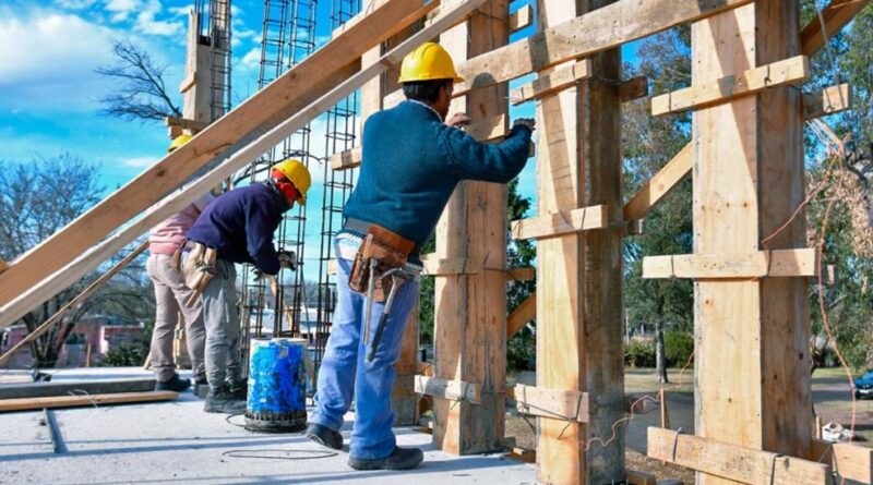 LA INDUSTRIA CAYÓ CASI UN 3% Y LA CONSTRUCCIÓN SE DESPLOMO 4% EN ABRIL, SEGÚN EL INDEC
