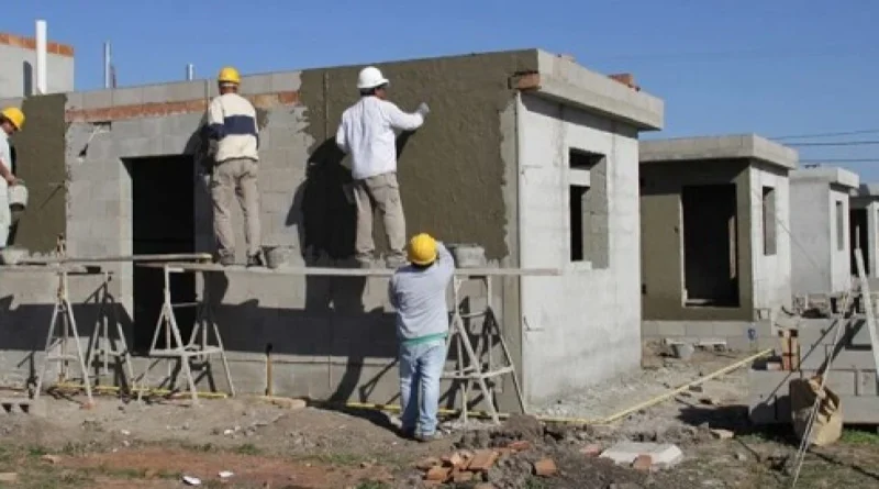 Con el bono internacional, San Juan proyecta construir 1.500 viviendas y otorgar 1.000 créditos habitacionales