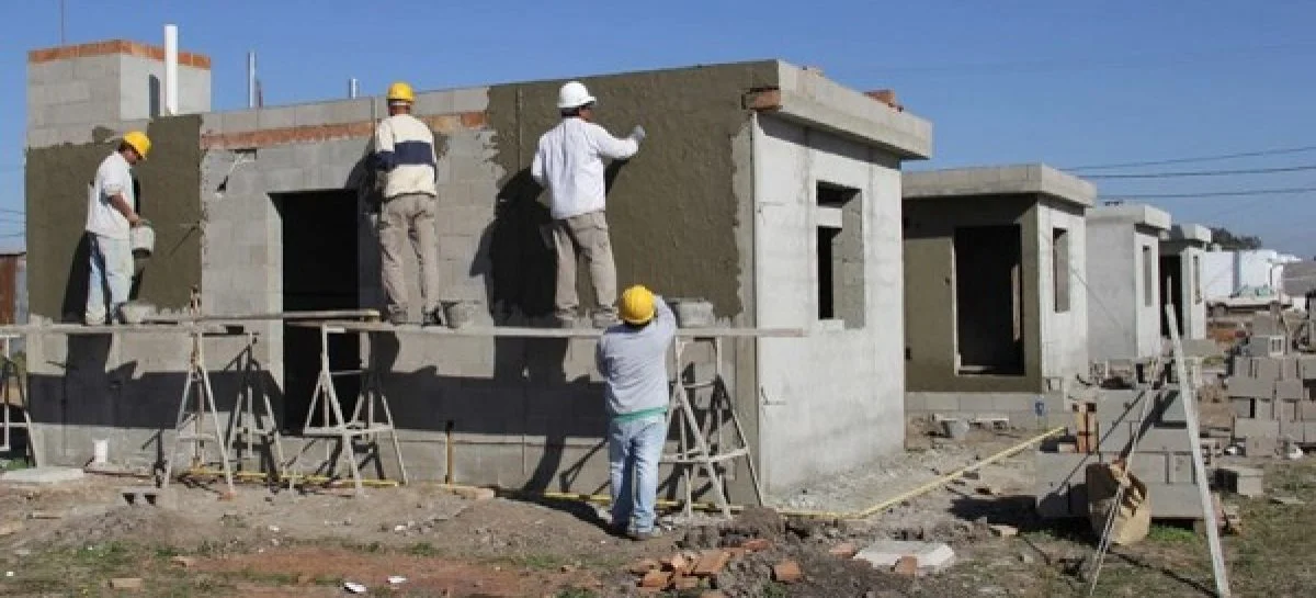 Con el bono internacional, San Juan proyecta construir 1.500 viviendas y otorgar 1.000 créditos habitacionales