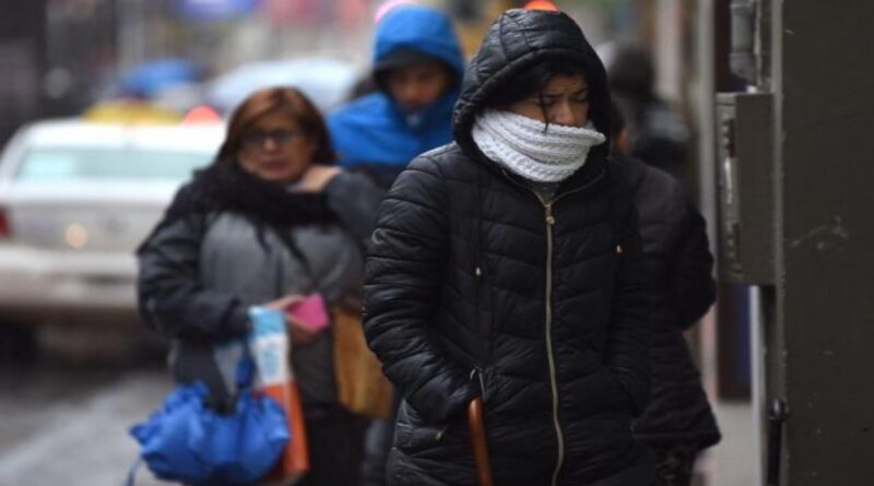 El tiempo en San Juan para este domingo con temperatura bajo cero: ¿hay probabilidad de lluvias?