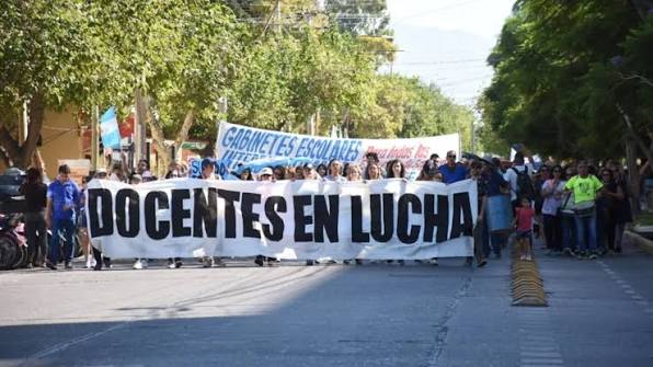 UDAP se suma al paro docente nacional previsto para el 3 de agosto