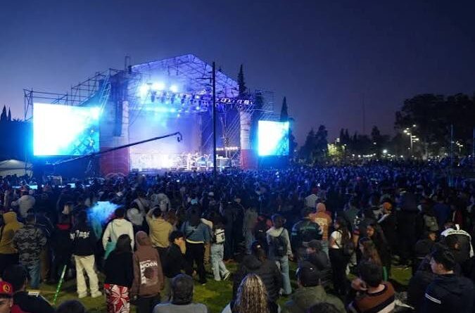 Omega, Pijama Party y más: quiénes tocarán en el Festi Joven en el Parque de Mayo