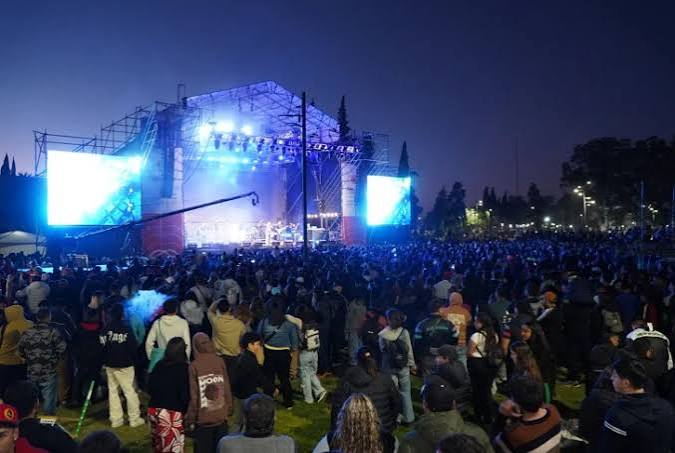 Omega, Pijama Party y más: quiénes tocarán en el Festi Joven en el Parque de Mayo