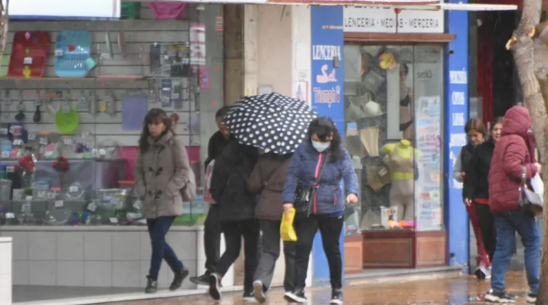 Tres días seguidos con probabilidad de lluvias en San Juan