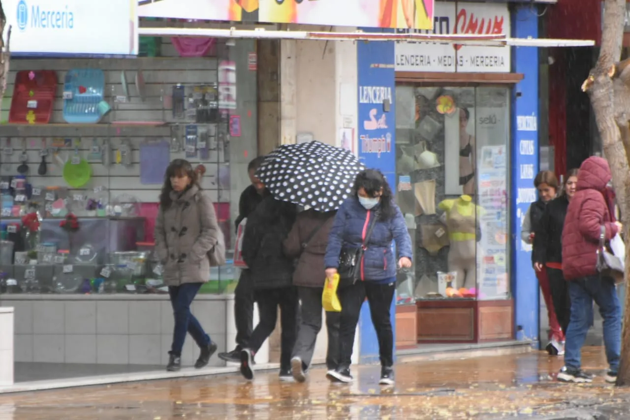 Tres días seguidos con probabilidad de lluvias en San Juan