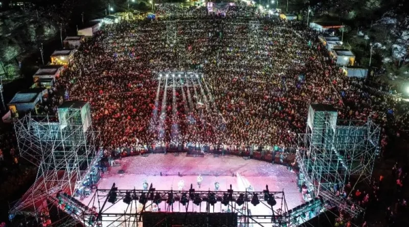 Tres noches de música y espectáculos: conocé la grilla completa de la Fiesta Nacional de la Tradición
