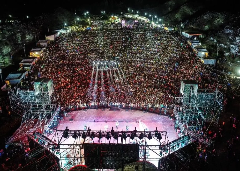 Tres noches de música y espectáculos: conocé la grilla completa de la Fiesta Nacional de la Tradición